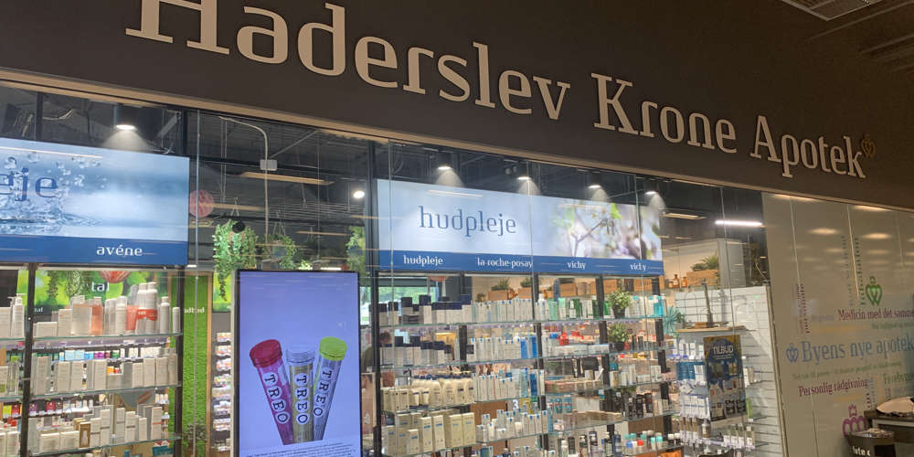 Haderslev Krone Apotek