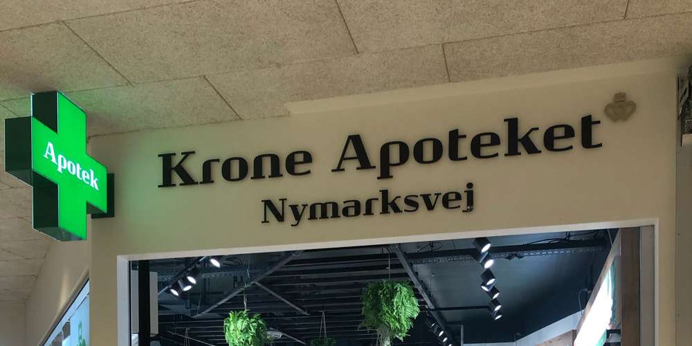Fredericia Krone Apotek - Nymarksvej